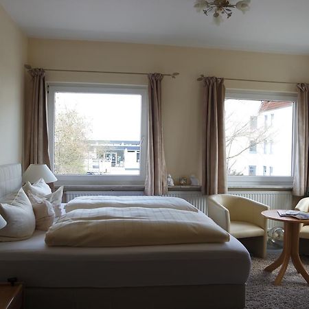 Hotel Stadt Hamburg Timmendorfer Strand Eksteriør billede