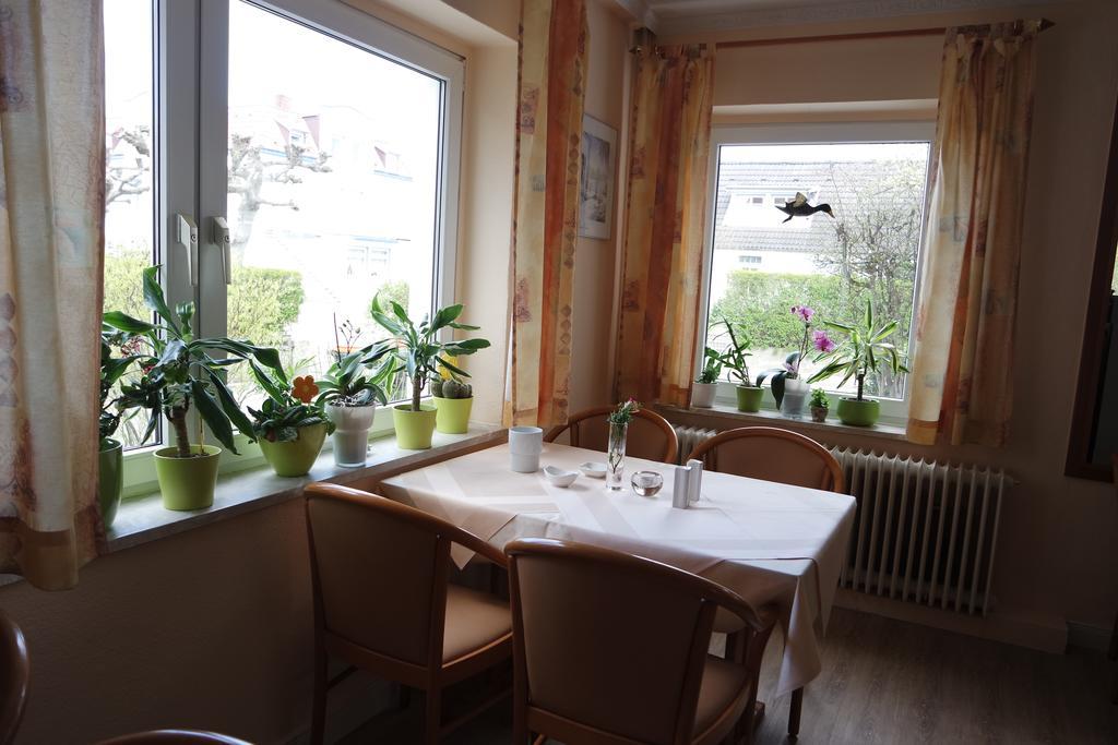 Hotel Stadt Hamburg Timmendorfer Strand Eksteriør billede