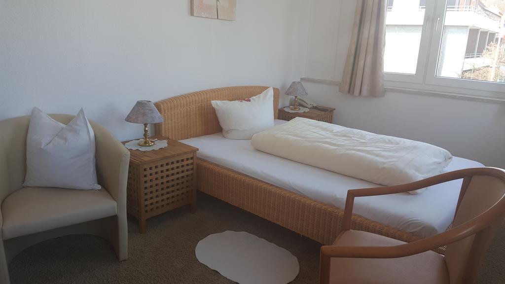 Hotel Stadt Hamburg Timmendorfer Strand Eksteriør billede