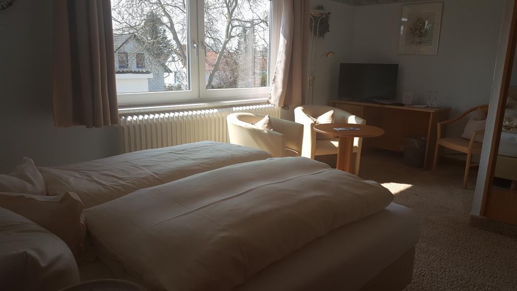 Hotel Stadt Hamburg Timmendorfer Strand Værelse billede